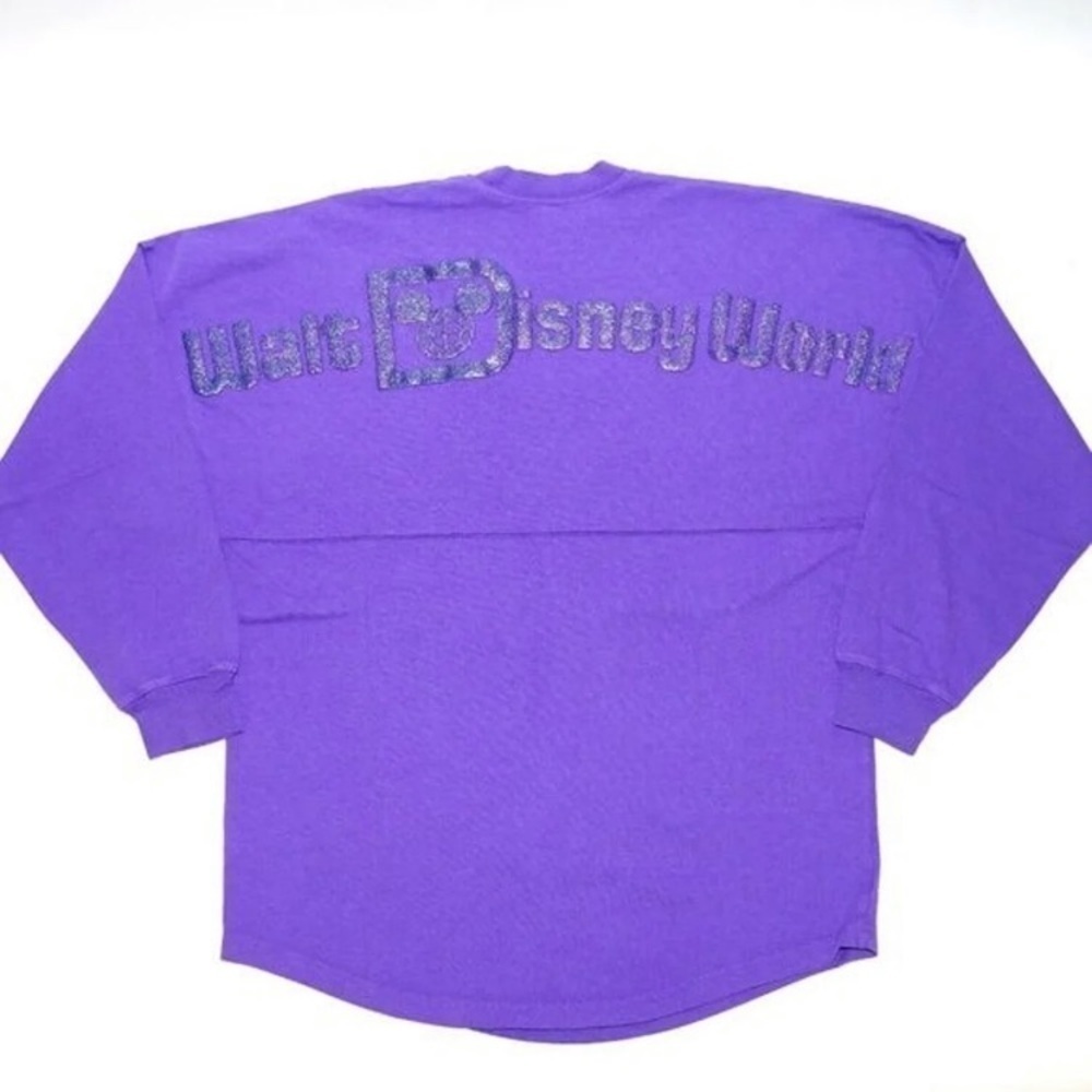 Walt Disney World Potion Purple Spirit Jersey